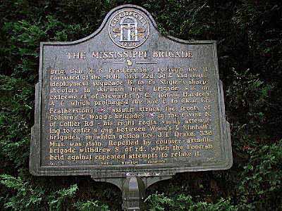 The Mississippi Brigade