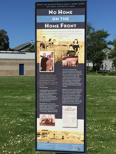 No Home on the Home Front