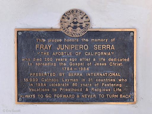 Fray Junipero Serra
