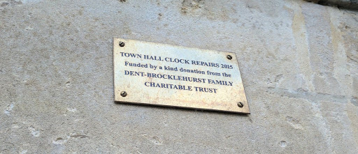 Town Hall Clock Repairs