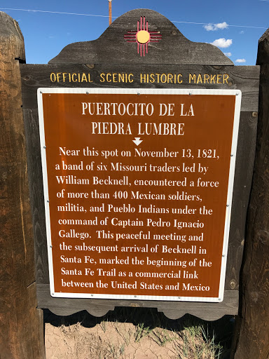 Puertocito de la Piedra Lumbre