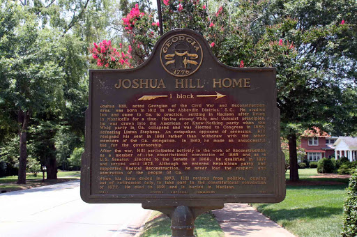 Joshua Hill Home