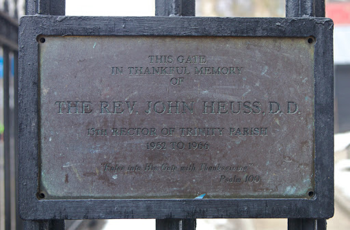 St. Paul&rsquo;s Chapel
