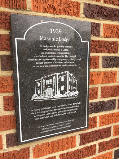 199 Masonic Lodge