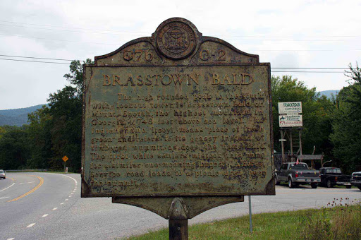 Brasstown Bald