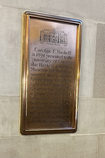 Haskell Museum