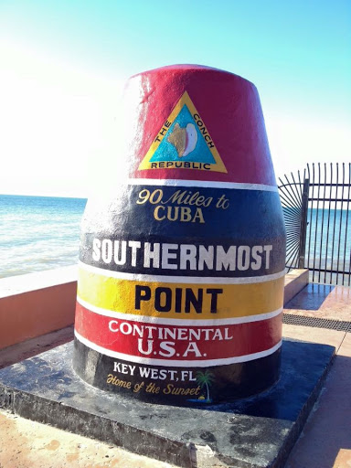 90 Miles to Cuba