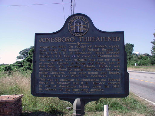 Jonesboro Threatened