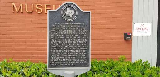 Travis Street Substation