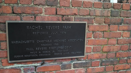 Rachel Revere Park