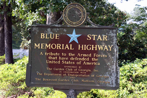Blue Star Memorial Highway