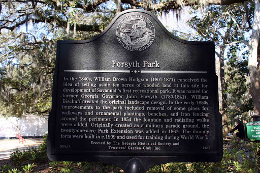 Forsyth Park