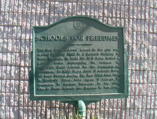 Schools For Freedmen