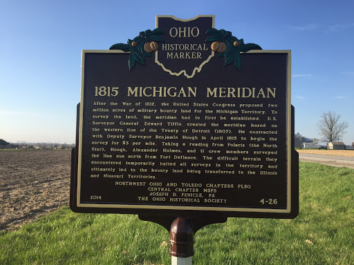 1815 Michigan Meridian