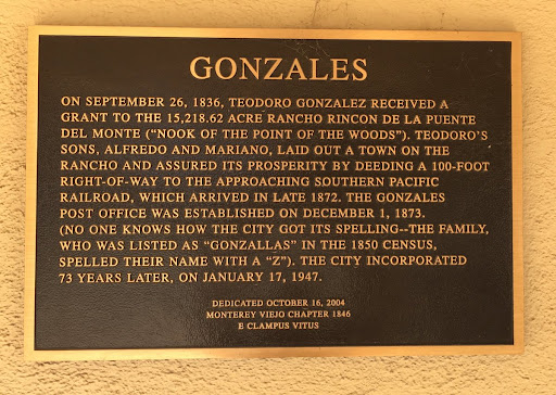 Gonzales