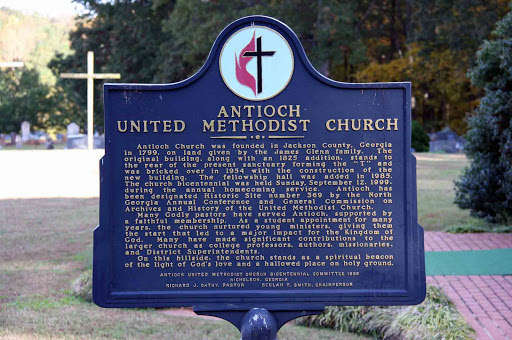 Antioch United Methodist Church