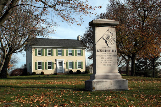 Birthplace of Francis Scott Key