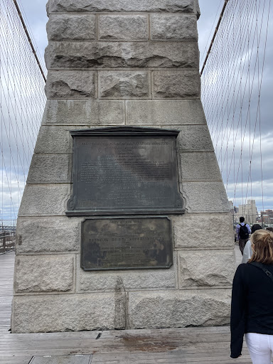 Brooklyn Bridge Reconstruction