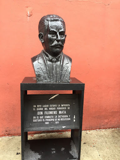 Don Filomeno Mata