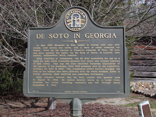 DeSoto In Georgia