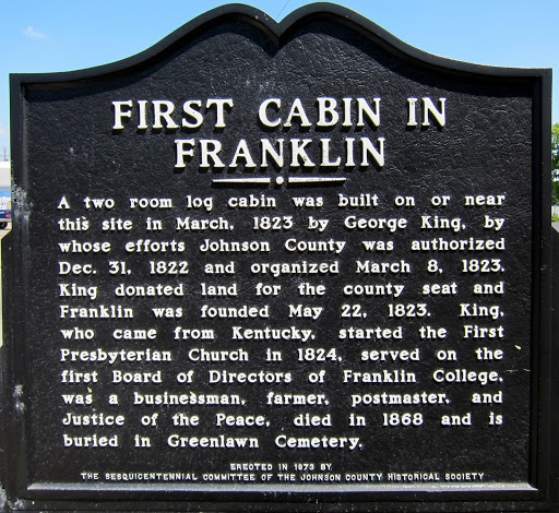 First Cabin in Franklin
