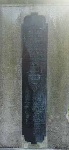 Radynden Gate
