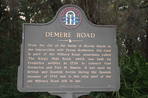 Demere Road