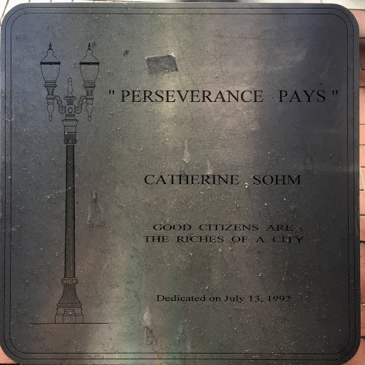 Perseverance Pays