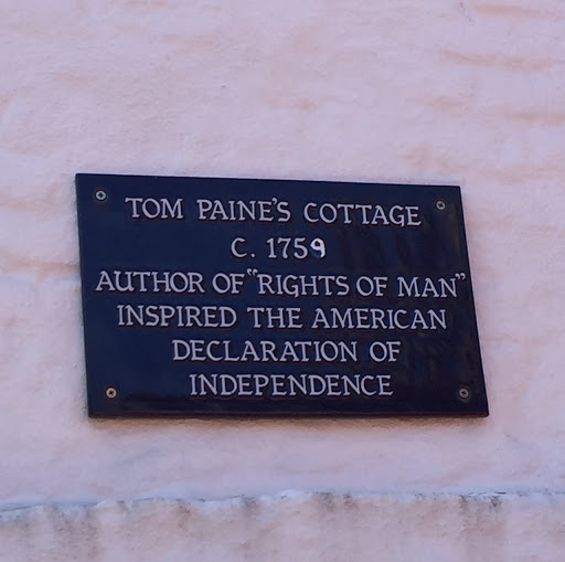 Tom Paines Cottage