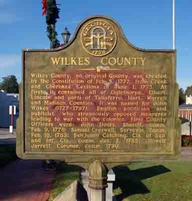 Wilkes County