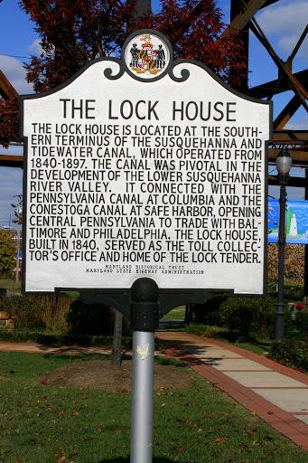 The Lock House