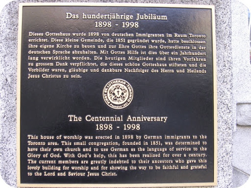 The Centennial Anniversary 1898-1998