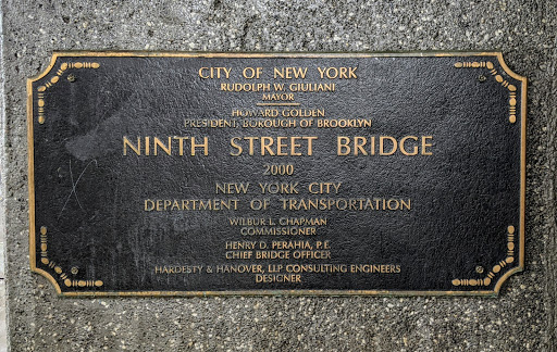 Ninth Street Bridge