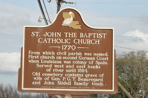 St. John The Baptist Church