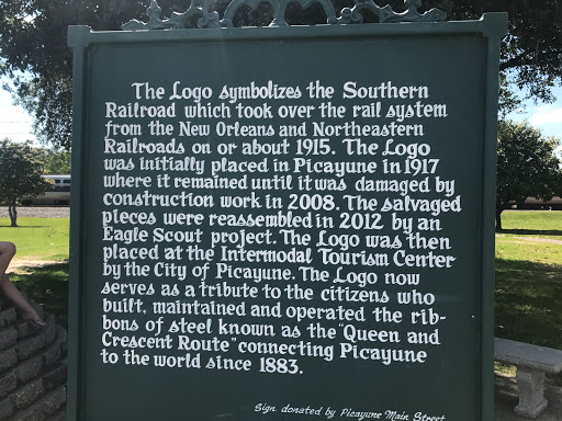 Southern Railroad Logo