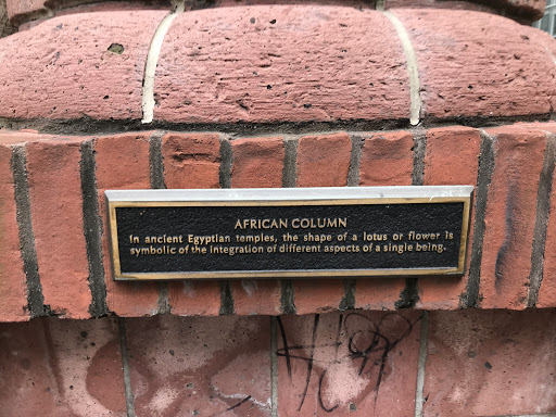 African Column