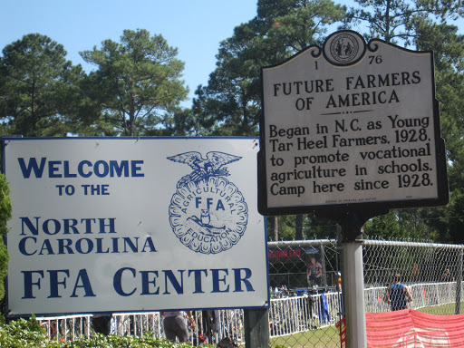 North Carolina Future Farmers of America Center at White Lake