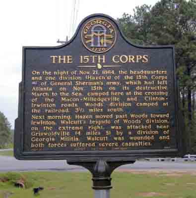 The 15th Corps