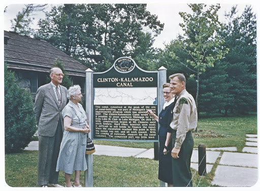 Clinton-Kalamazoo Canal