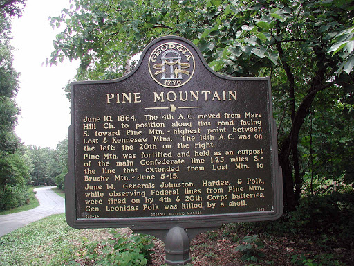 Pine Mountain