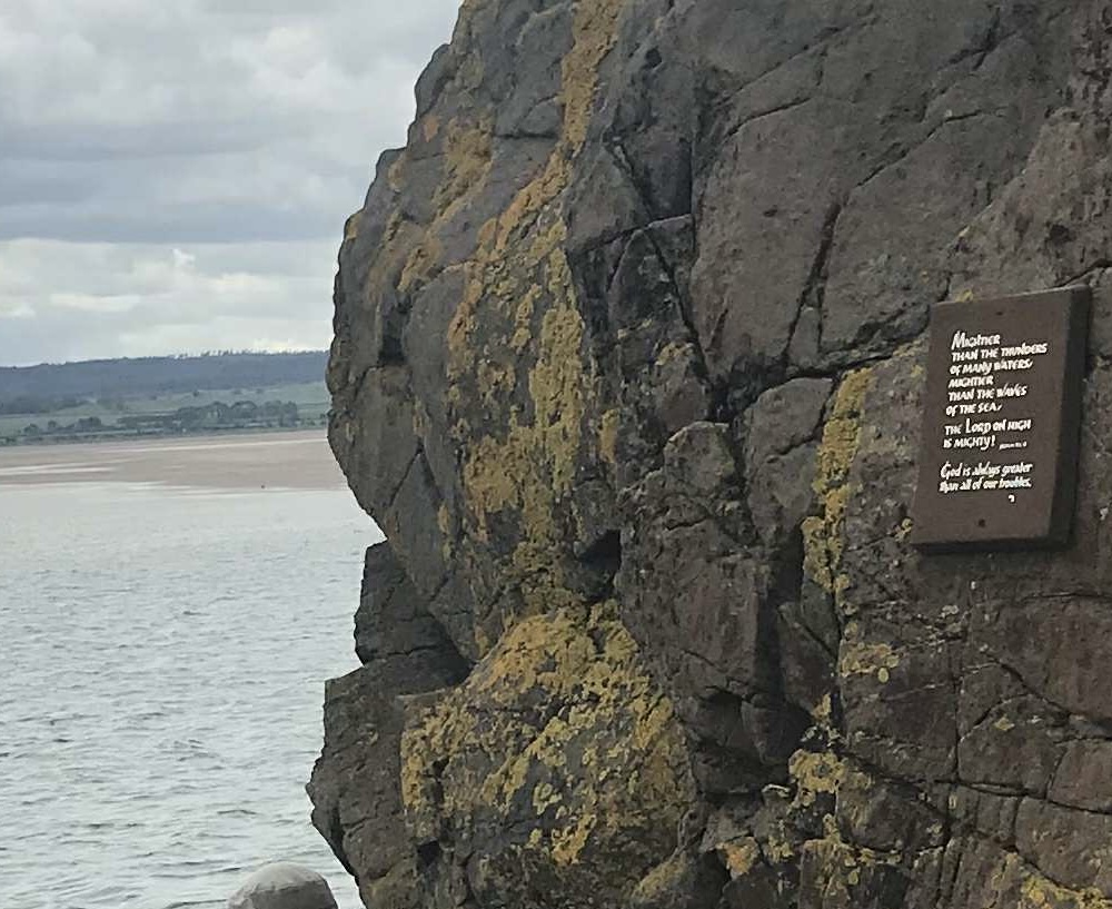 St Cuthbert’s Island