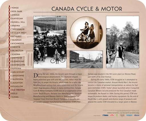 Canada Cycle & Motor