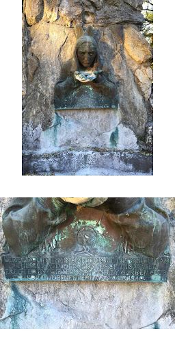 Lebanon Springs Blessing Fountain