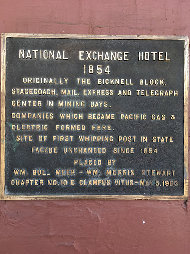 National Exchange Hotel