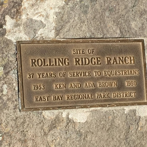 Rolling Ridge Ranch