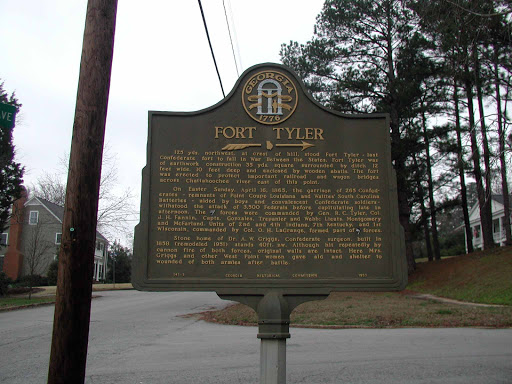 Fort Tyler