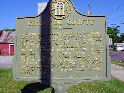 Glascock County