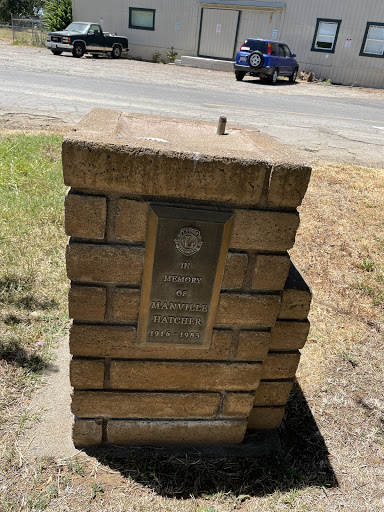Manville Hatcher