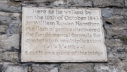 Quaternion Bridge