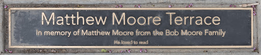 Matthew Moore Terrace